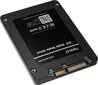 Sisemine SSD 256GB Apacer AS350X 2,5" Sata3 (AP256GAS350XR-1) цена и информация | Sisemised kõvakettad | hansapost.ee