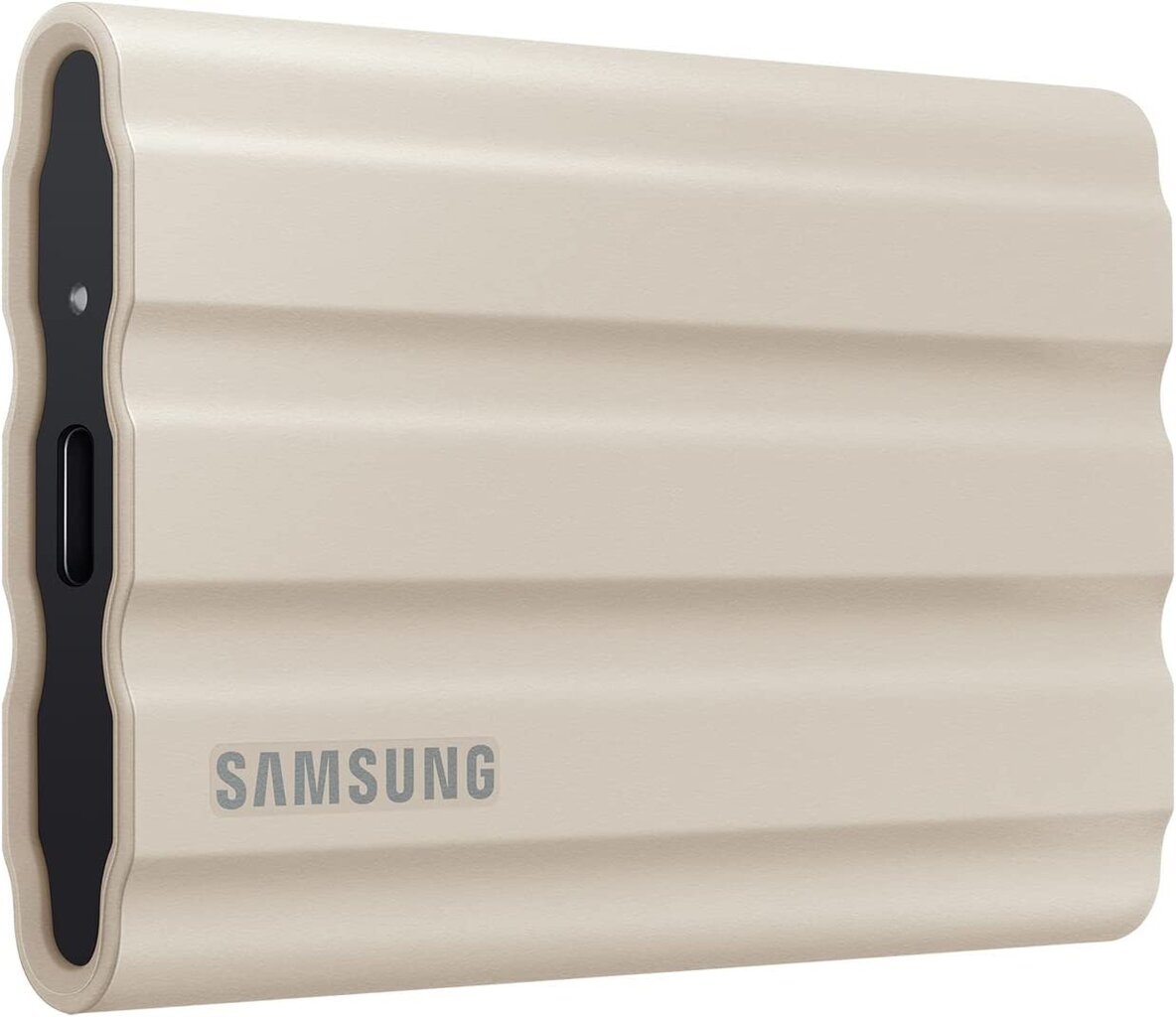 Väline kõvaketas Samsung 2TB T7 Shield USB3.2 : MU-PE2T0K/EU цена и информация | Välised kõvakettad | hansapost.ee