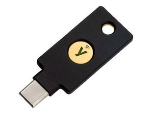 Turvavõti Yubico YubiKey 5C Nfc Usb-C цена и информация | Адаптеры, USB-разветвители | hansapost.ee