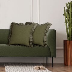 Наволочка для декоративной подушечки Monte8 цена и информация | Декоративные подушки и наволочки | hansapost.ee