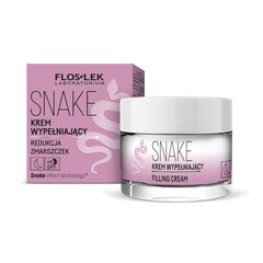 Öökreem küpsele nahale Floslek Snake 50 ml hind ja info | Floslek Parfüümid, lõhnad ja kosmeetika | hansapost.ee