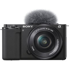 Sony ZV E10 E PZ 16 50mm F3 5 5 6 OSS