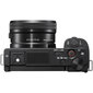 Sony ZV-E10 + E PZ 16-50mm F3.5-5.6 OSS hind ja info | Fotoaparaadid | hansapost.ee