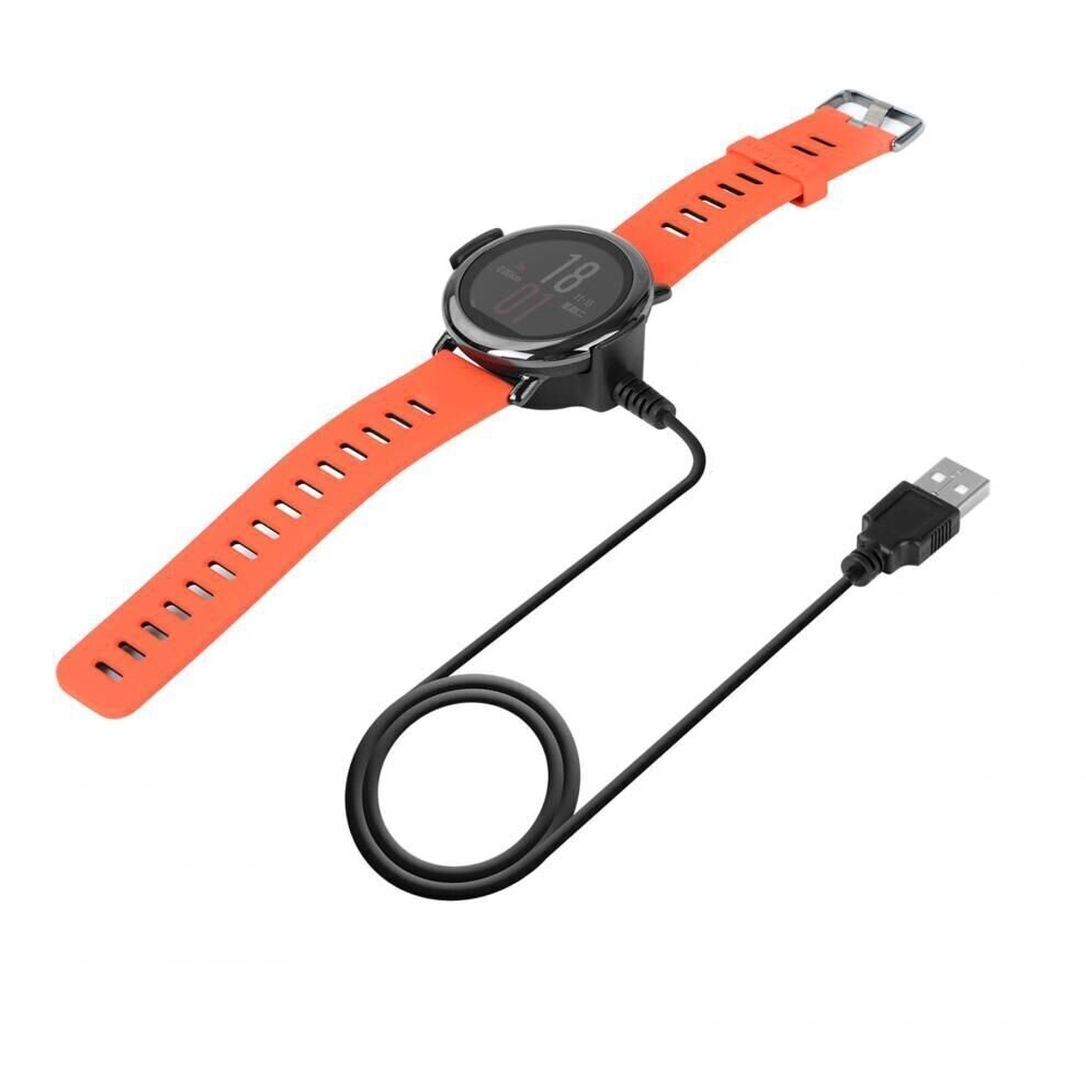 Tactical USB Charging Cable for Amazfit Pace цена и информация | Laadijad mobiiltelefonidele | hansapost.ee