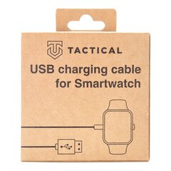 Tactical USB Charging Cable for Amazfit Pace hind ja info | Laadijad mobiiltelefonidele | hansapost.ee
