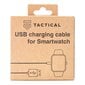 Tactical USB Charging Cable for Amazfit Pace цена и информация | Laadijad mobiiltelefonidele | hansapost.ee