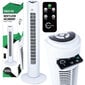 Õhuventilaator CARUZZO TOWER FAN 81cm цена и информация | Ventilaatorid | hansapost.ee