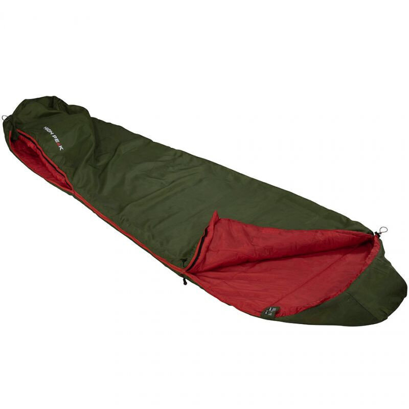 Magamiskott High Peak Lite Pak 800 210 x 75 x 50 cm цена и информация | Magamiskotid | hansapost.ee