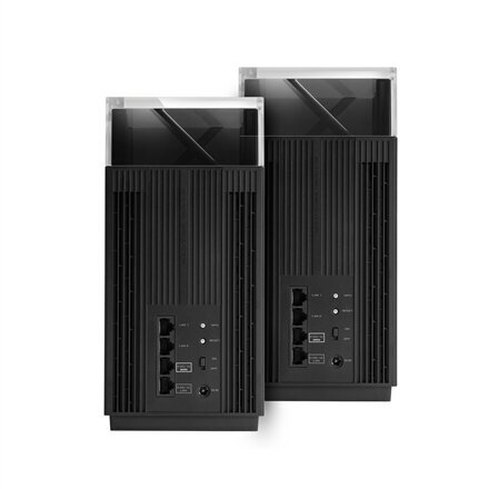 ZenWiFi Pro XT12 System WiFi 6 AX11000 2pk цена и информация | Ruuterid | hansapost.ee