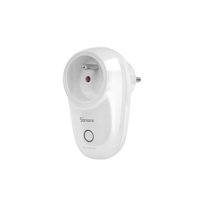 Smart socket Sonoff S26R2ZB-TPE hind ja info | Pistikupesad ja lülitid | hansapost.ee