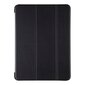 Tactical Book Tri Fold Case for Lenovo TAB P11 Plus (TB-J616) Black цена и информация | Tahvelarvuti ümbrised ja kaaned | hansapost.ee