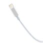 Maxlife MXUC-05 kaabel USB-C - Lightning 1,0 m 20W, valge hind ja info | Mobiiltelefonide kaablid | hansapost.ee