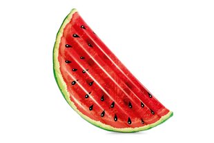 Надувной плот Bestway Watermelon, 174x89 см цена и информация | Надувные и пляжные товары | hansapost.ee