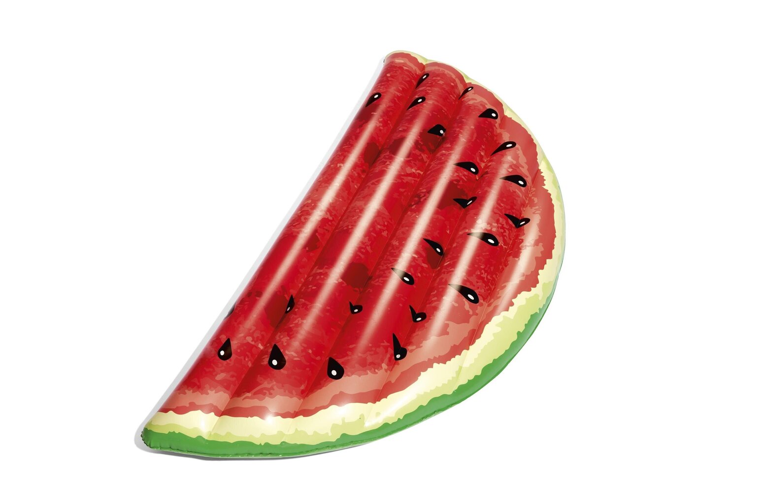 Täispuhutav parv Bestway Watermelon, punane цена и информация | Täispuhutavad veemänguasjad ja ujumistarbed | hansapost.ee