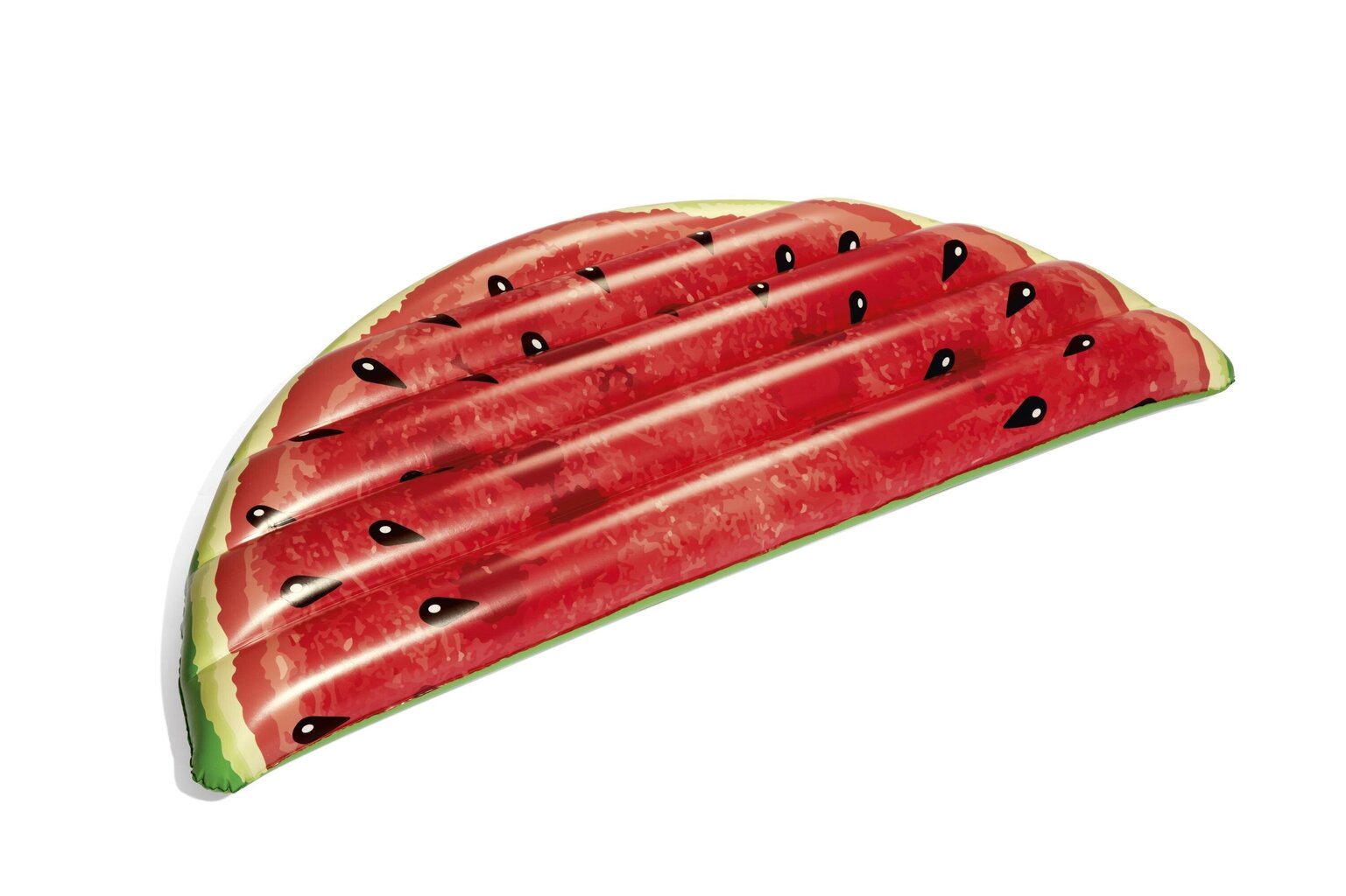 Täispuhutav parv Bestway Watermelon, punane цена и информация | Täispuhutavad veemänguasjad ja ujumistarbed | hansapost.ee