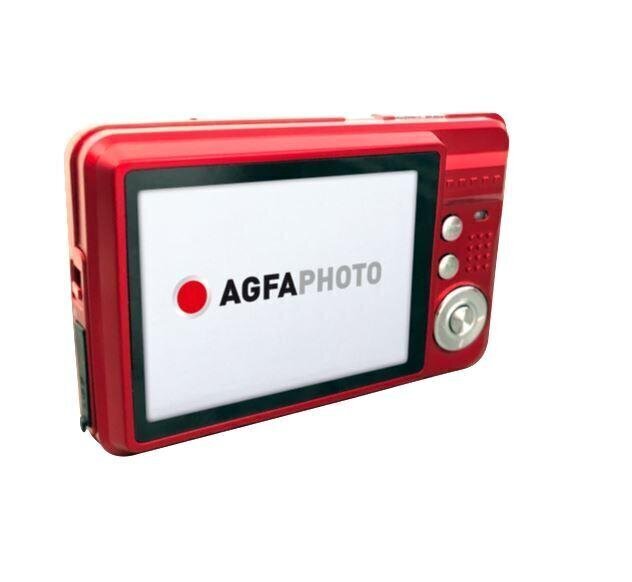 AGFA DC5100, Red цена и информация | Fotoaparaadid | hansapost.ee