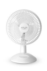 Вентилятор Adler AD7301, 30W цена и информация | Adler Сантехника, ремонт, вентиляция | hansapost.ee