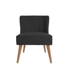 Кресло Novogratz Brittany, темно-серое цена и информация | Novogratz Мебель и домашний интерьер | hansapost.ee
