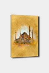 Репродукция на холсте Мечеть на горе цена и информация | Репродукции, картины | hansapost.ee