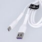 Maxlife MXUC-04 kaabel USB - Lightning 1,0 m 3A, valge hind ja info | Mobiiltelefonide kaablid | hansapost.ee