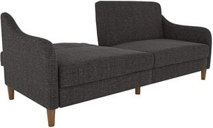 Diivan DHP Jasper Coil, tumehall price and information | Sofa beds and sofas | hansapost.ee