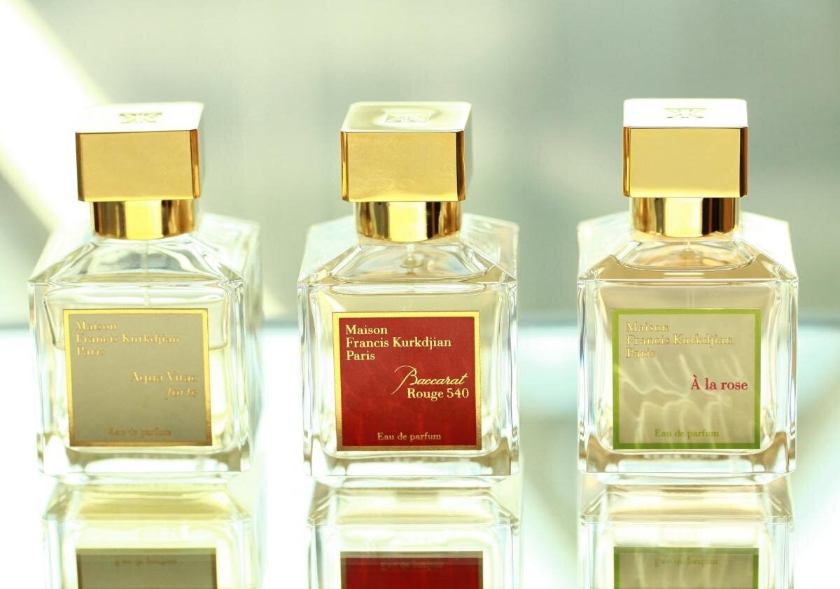 Parfüümvesi Maison Francis Kurkdjian Baccarat Rouge 540 EDP naistele 200 ml цена и информация | Parfüümid naistele | hansapost.ee