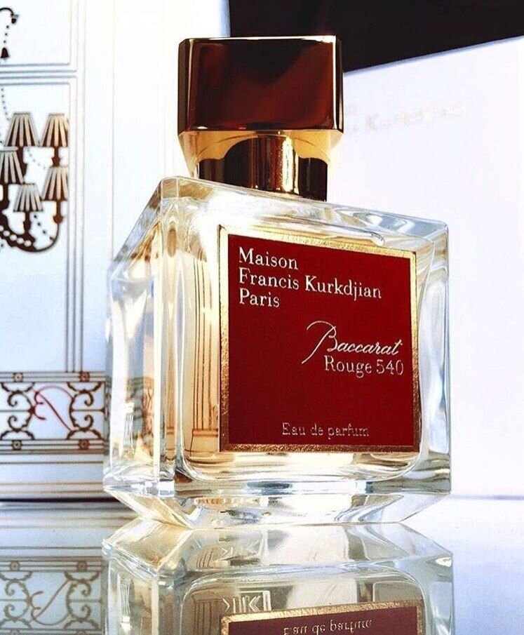 Parfüümvesi Maison Francis Kurkdjian Baccarat Rouge 540 EDP naistele 200 ml цена и информация | Parfüümid naistele | hansapost.ee