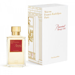 Parfüümvesi Maison Francis Kurkdjian Baccarat Rouge 540 EDP naistele 200 ml hind ja info | Parfüümid naistele | hansapost.ee