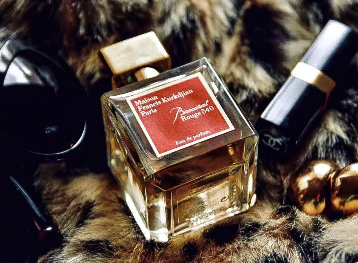 Parfüümvesi Maison Francis Kurkdjian Baccarat Rouge 540 EDP naistele 200 ml hind ja info | Parfüümid naistele | hansapost.ee