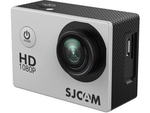 Sjcam SJ4000 AIR, серебристый цена и информация | Экшн-камеры | hansapost.ee