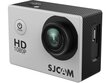 Sjcam SJ4000 AIR, hõbedane цена и информация | Seikluskaamerad, GoPro | hansapost.ee