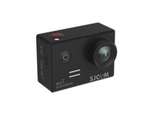 Sjcam SJ5000X, чёрный цена и информация | Экшн-камеры | hansapost.ee