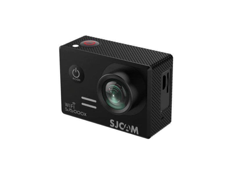 Sjcam SJ5000X, must цена и информация | Seikluskaamerad, GoPro | hansapost.ee