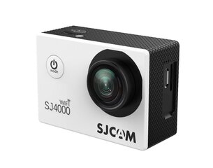 SJCam SJ4000 Wifi, valge hind ja info | Seikluskaamerad, GoPro | hansapost.ee