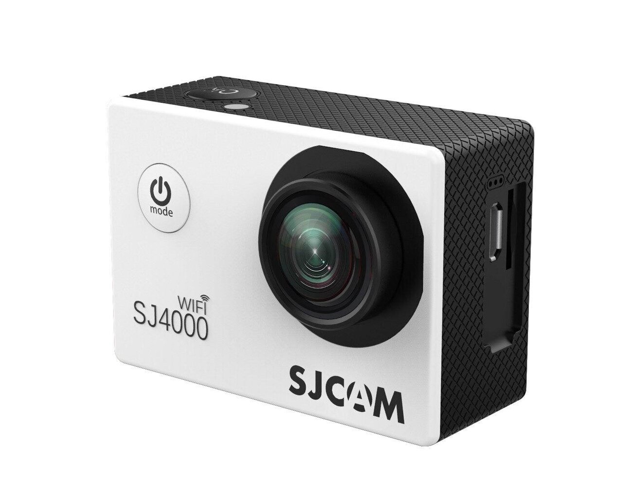 SJCam SJ4000 Wifi, valge цена и информация | Seikluskaamerad, GoPro | hansapost.ee