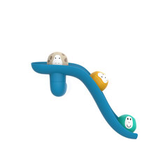 Игрушки для ванной Matchstick Monkey Bathtime, 4 шт., белые, 12мес+, MM-B-SSG-021 цена и информация | Игрушки для малышей | hansapost.ee