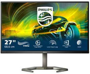 27" Quad HD monitor Philips Momentum 27M1N5500ZA/00 цена и информация | Мониторы | hansapost.ee