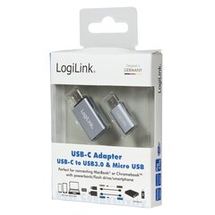 LogiLink AU0040 цена и информация | Кабели и провода | hansapost.ee