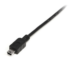 StarTech Mini USB 2.0 кабель, 0.5 м цена и информация | Кабели и провода | hansapost.ee