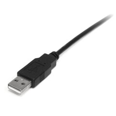 StarTech Mini USB 2.0 кабель, 0.5 м цена и информация | Кабели и провода | hansapost.ee