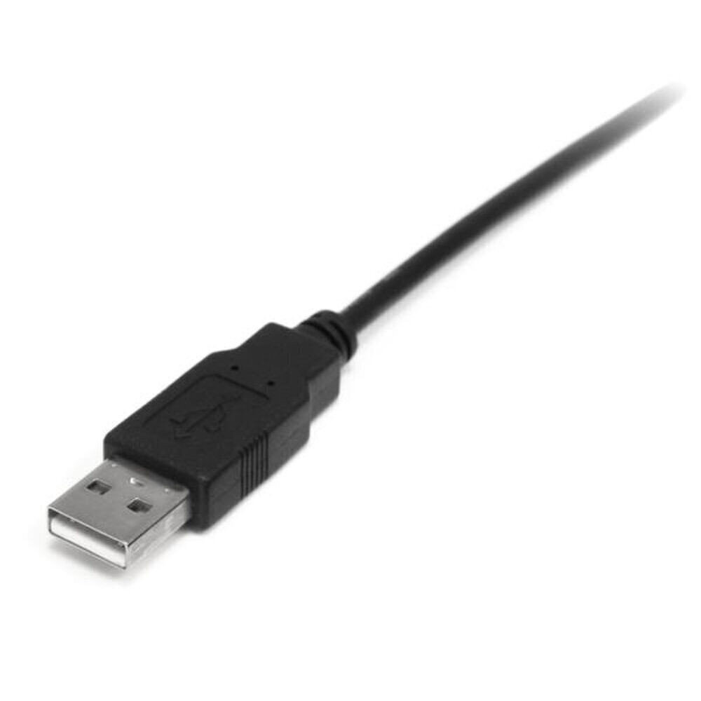 StarTech Mini USB 2.0 kaabel, 0,5 m цена и информация | Juhtmed ja kaablid | hansapost.ee