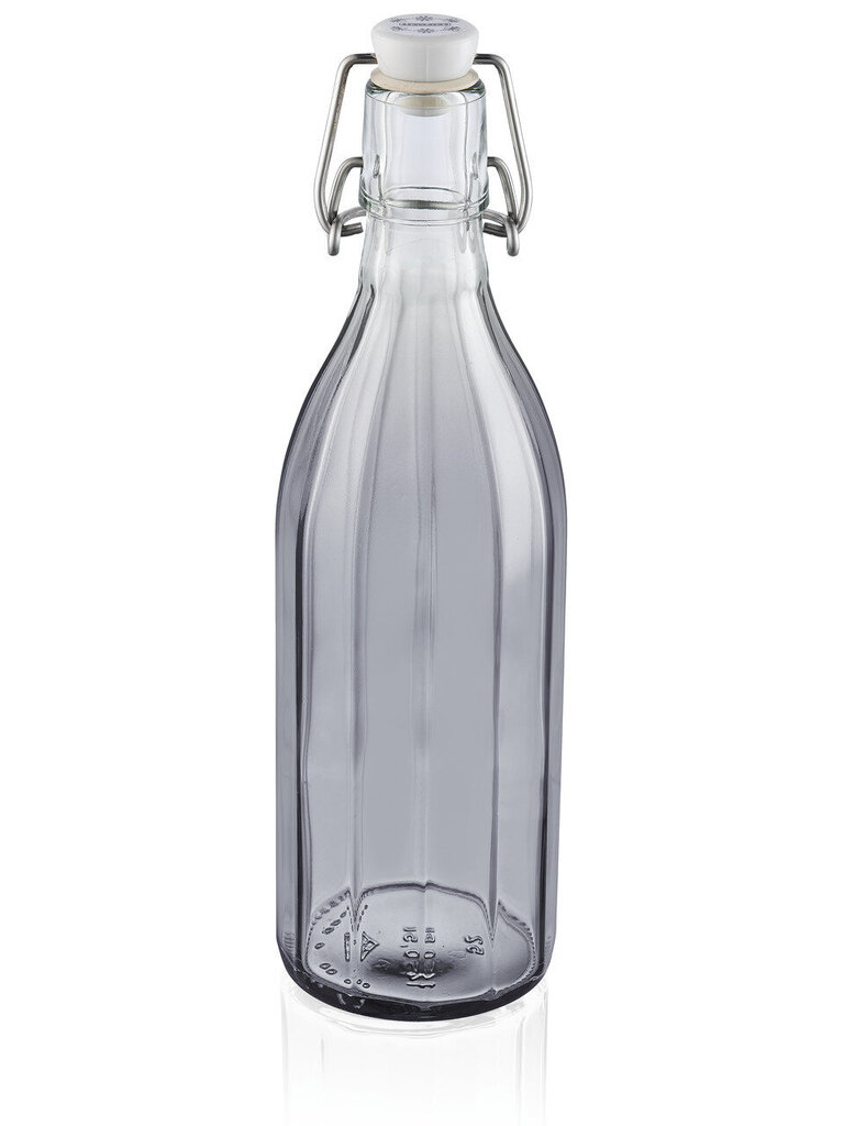LEIFHEIT Pudel Facette klaas, 500ml hall hind ja info | Köögitarbed | hansapost.ee