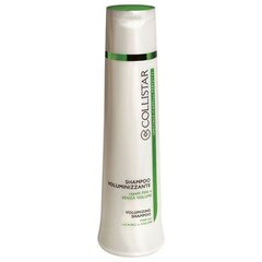 Šampoon Collistar 250 ml hind ja info | Šampoonid | hansapost.ee