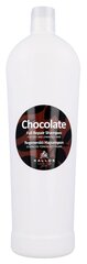 Kallos Chocolate Full Repair šampoon 1000 ml цена и информация | Шампуни | hansapost.ee