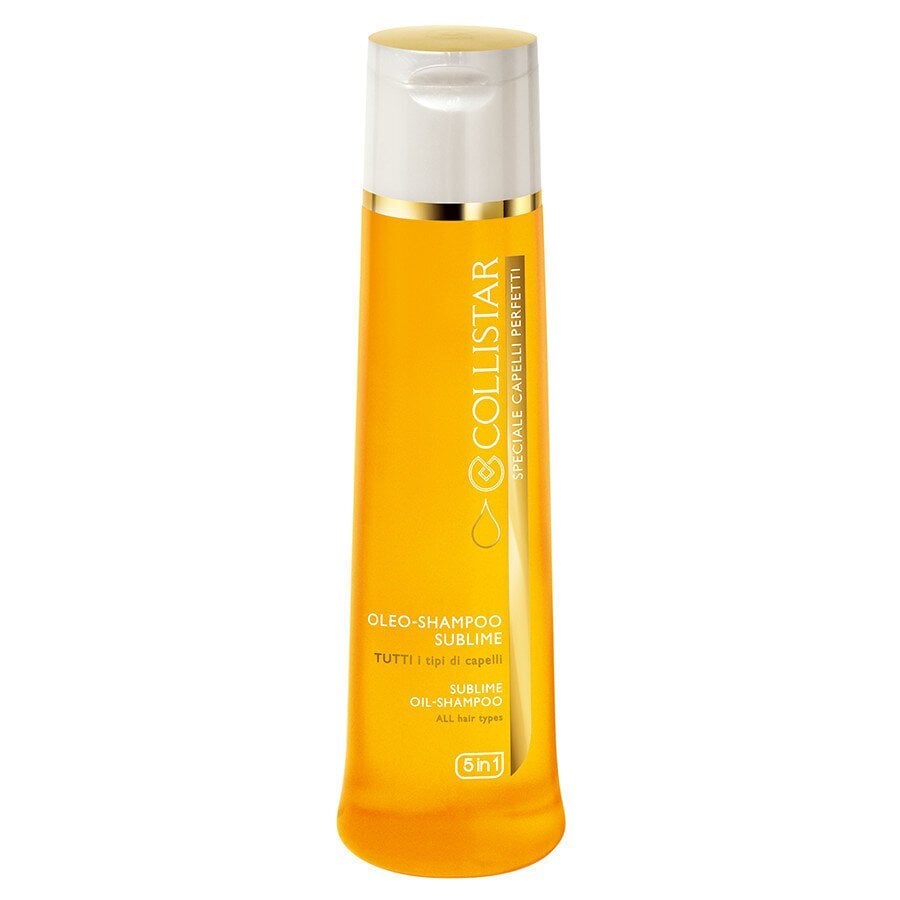 Õlišampoon 5 in 1 Speciale Capelli Perfetti (Sublime Oil Shampoo) 250 ml hind ja info | Šampoonid | hansapost.ee