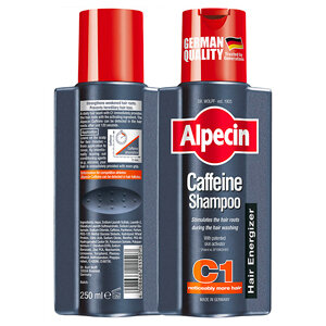 Alpecin Coffein Shampoo C1 šampoon meestele 250 ml hind ja info | Šampoonid | hansapost.ee