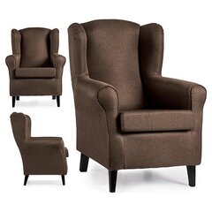 Кресло Sade, 65x101x75 см, коричневое цена и информация | DKD Home Decor Товары для сада | hansapost.ee