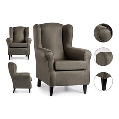 Кресло Sade, 65x101x75 см, коричневое цена и информация | DKD Home Decor Товары для сада | hansapost.ee