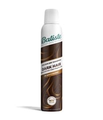 Batiste Divine Dark kuivšampoon 200 ml hind ja info | Šampoonid | hansapost.ee