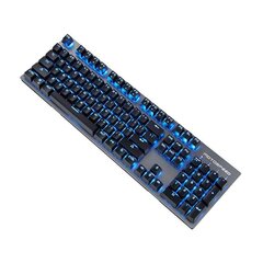 Wireless mechanical keyboard Motospeed GK89 2.4G (black) цена и информация | Клавиатуры | hansapost.ee